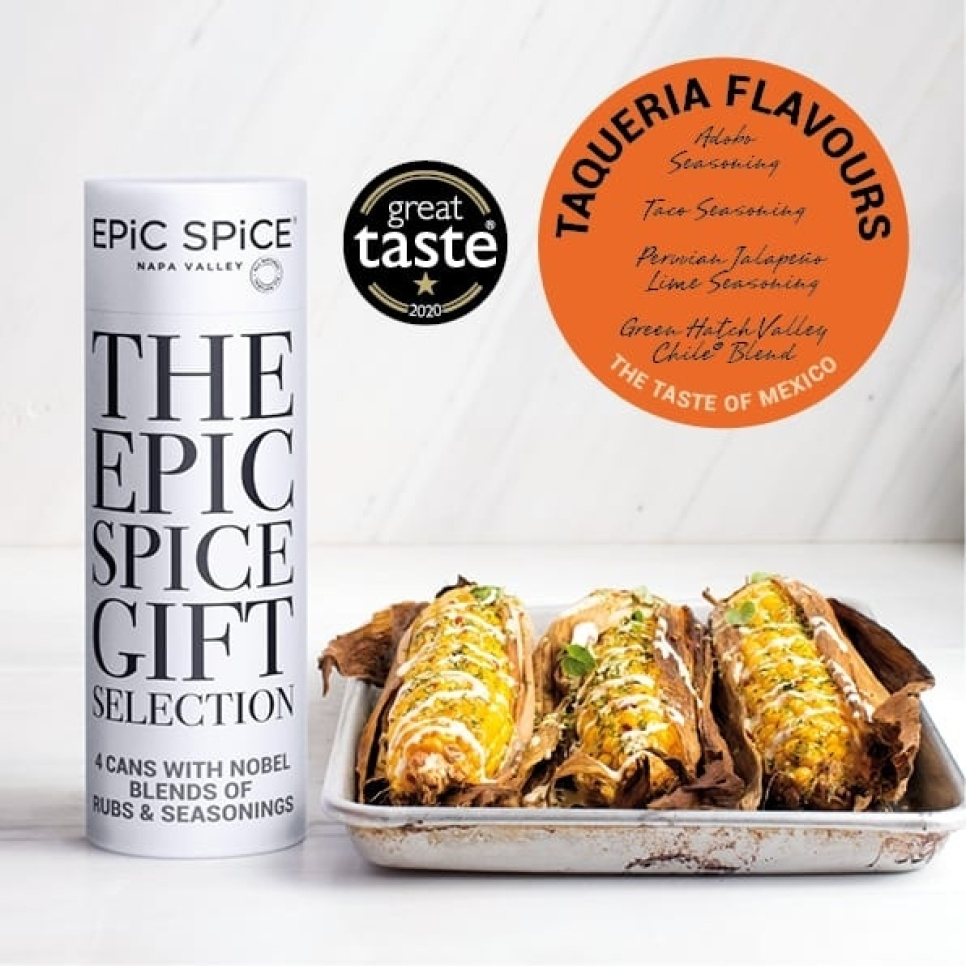 Taqueria Flavours - Epic Spice