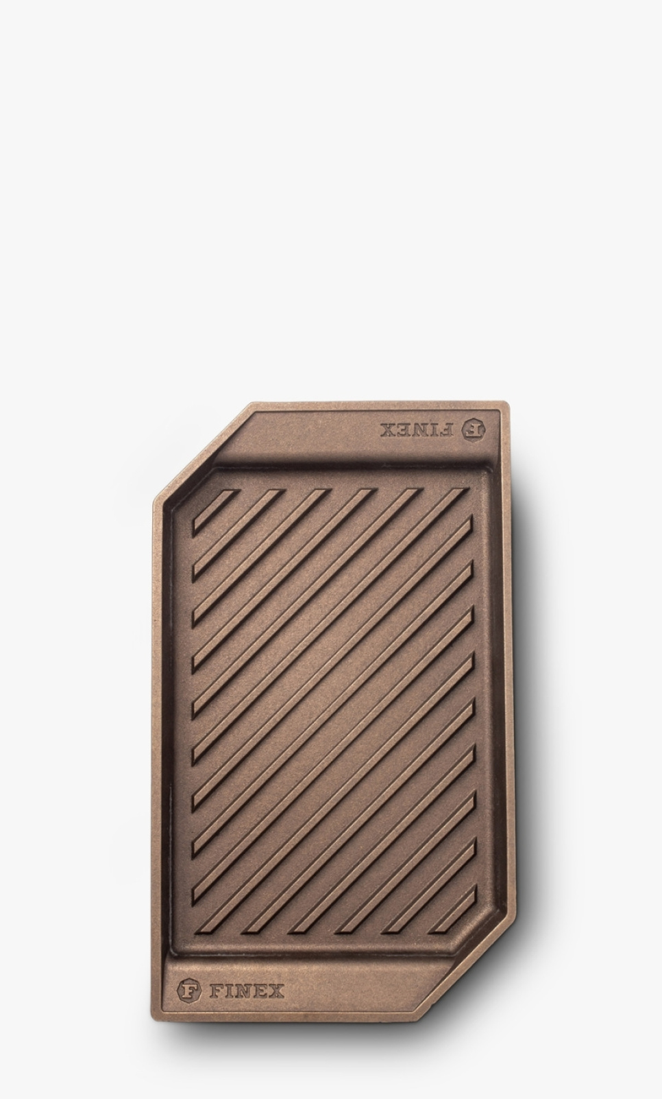 Rösttisch/Grillplatte 15 ”, 38,1 cm - Finex in der Gruppe Kochen / Bratpfannen / Tischgrills bei The Kitchen Lab (1282-27624)