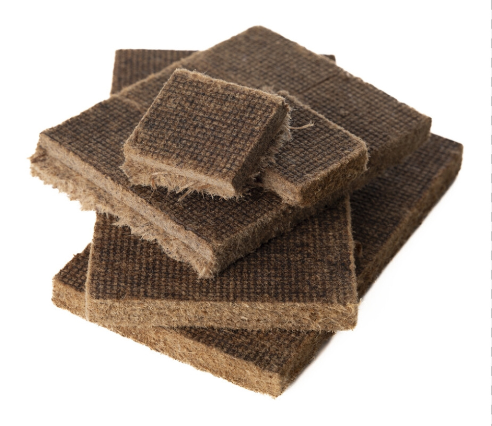 Holzkohle-Starter, Natur, 24 Würfel - Holy Smoke