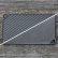 Grillplatte/Steakplatte, Gusseisen, umkehrbar, 43 x 24 cm - Lodge