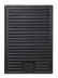 Wende-Grillplatte/Grill aus emailliertem Gusseisen, 41 x 29 cm - Holy Smoke BBQ