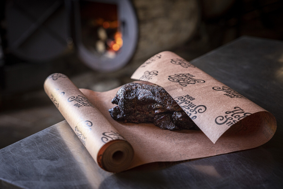 Fleischerpapier, 23 Meter - Holy Smoke BBQ