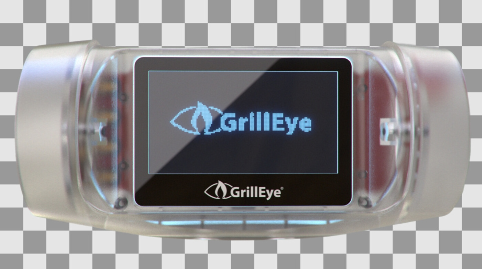 Kabelloses Grillthermometer - Grill Eye