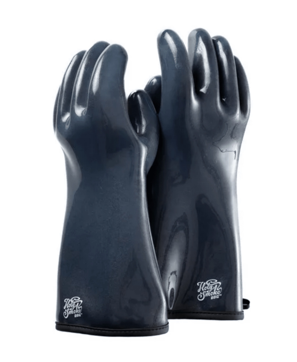 Silicone gloves, Heat Pro - Holy Smoke BBQ in der Gruppe Kochen / Küchentextilien / Pfannenhalter & Grillhandschuhe bei The Kitchen Lab (1282-30384)