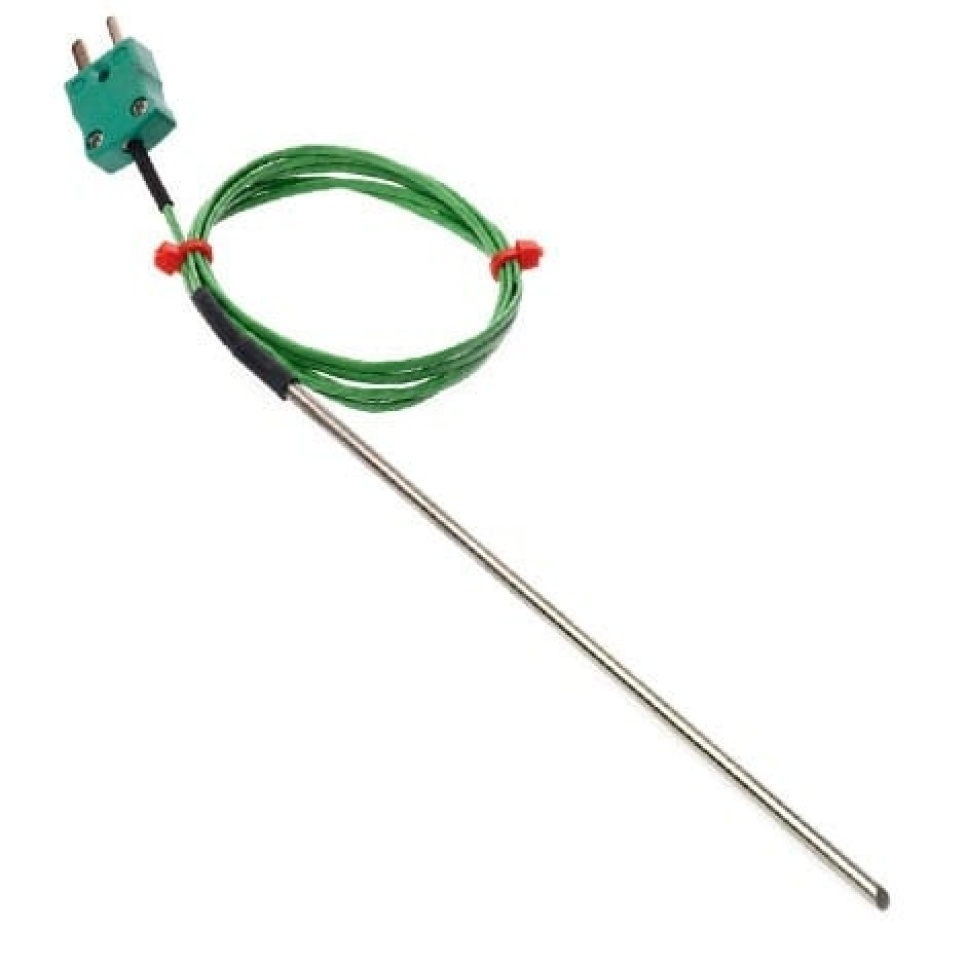 Teflon-Sonde für Zweitthermometer, ETI in der Gruppe Kochen / Messen & Prüfen / Küchenthermometer / Sondenthermometer bei The Kitchen Lab (1284-11194)