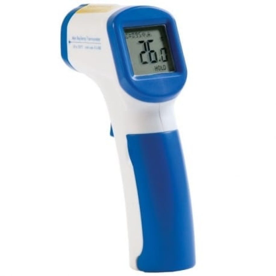 Mini RayTemp IR-Thermometer - ETI in der Gruppe Kochen / Messen & Prüfen / Küchenthermometer / Laser-Thermometer bei The Kitchen Lab (1284-14504)