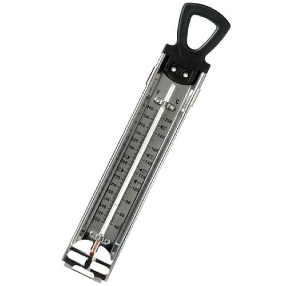 Zucker-, Saft- und Marmeladenthermometer, rostfrei - ETI in der Gruppe Kochen / Messen & Prüfen / Küchenthermometer / Einfache Thermometer bei The Kitchen Lab (1284-17542)