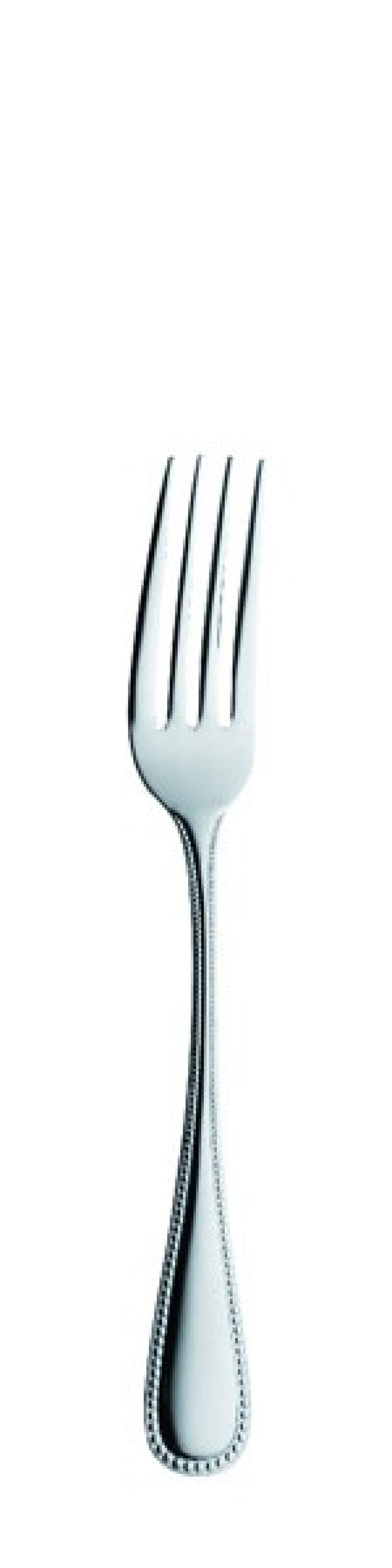 Perle Tischgabel 210 mm - Solex in der Gruppe Tischgedeck / Besteck / Gabeln bei The Kitchen Lab (1284-21410)