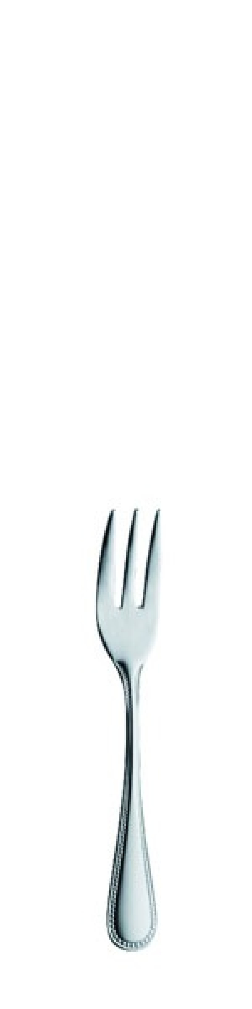 Perle Kuchengabel 142 mm - Solex in der Gruppe Tischgedeck / Besteck / Gabeln bei The Kitchen Lab (1284-21415)
