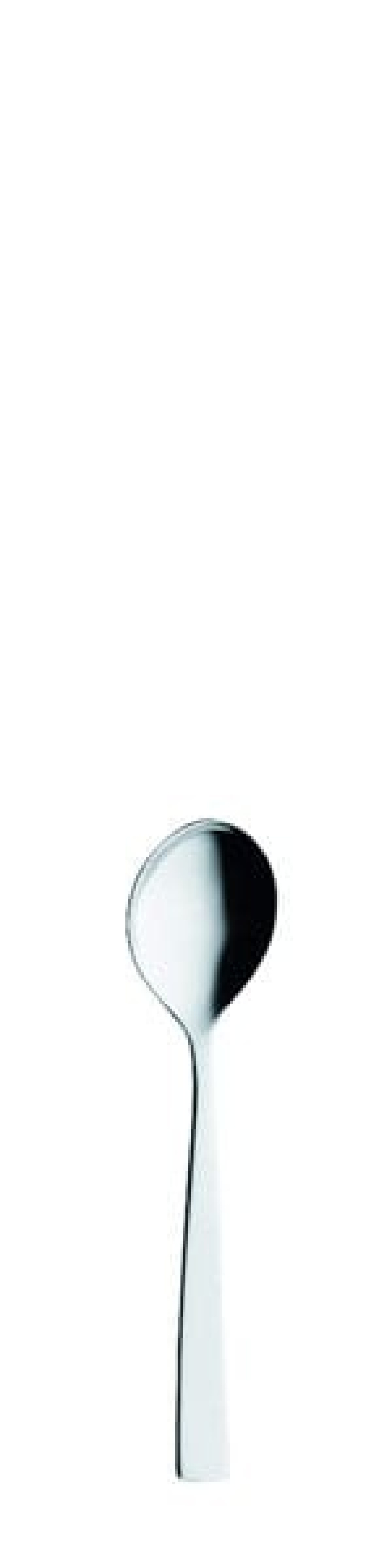 Elisabeth Kaffeelöffel 135 mm - Solex in der Gruppe Tischgedeck / Besteck / Löffel bei The Kitchen Lab (1284-21478)