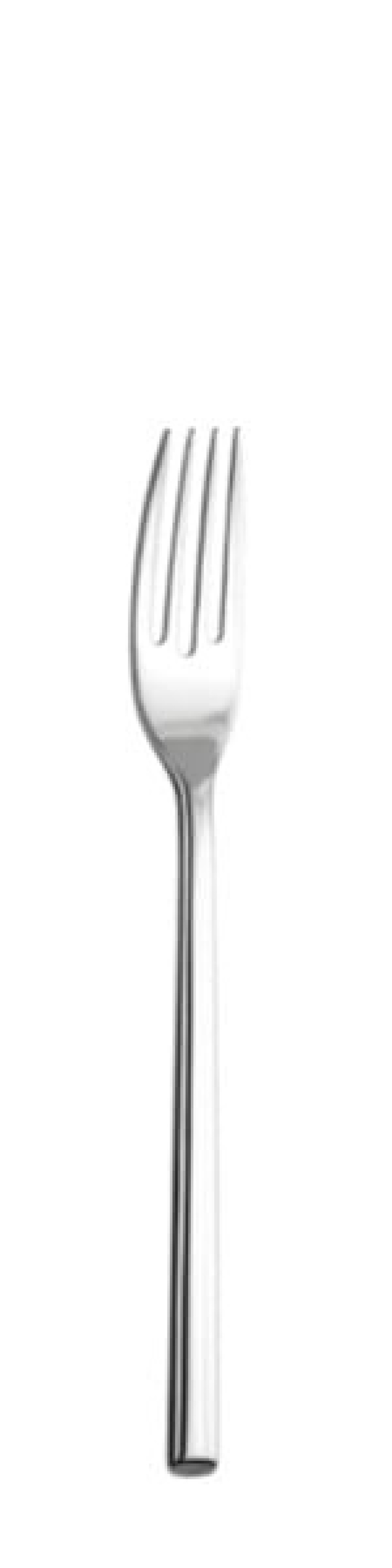 Laura Tafelgabel lang - Solex in der Gruppe Tischgedeck / Besteck / Gabeln bei The Kitchen Lab (1284-21499)