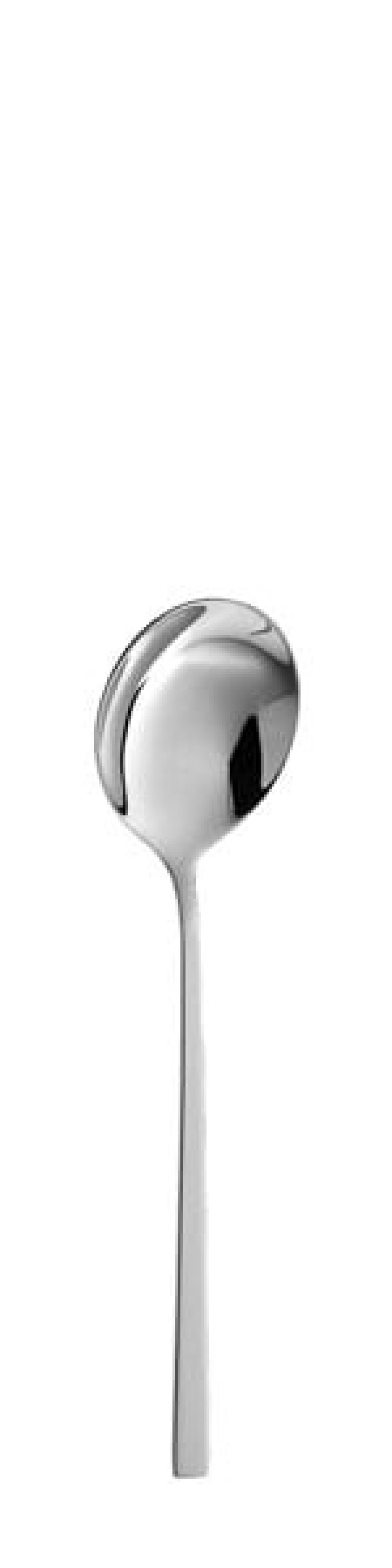 Helena Suppenlöffel 181 mm - Solex in der Gruppe Tischgedeck / Besteck / Löffel bei The Kitchen Lab (1284-21563)