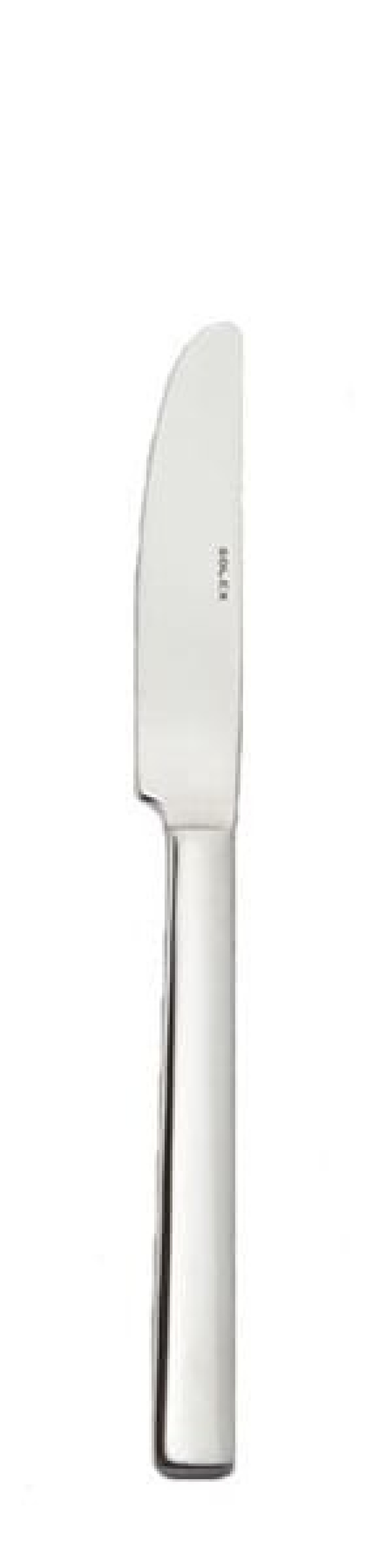 Maya Tafelmesser lang, hohl 238 mm - Solex in der Gruppe Tischgedeck / Besteck / Messer bei The Kitchen Lab (1284-21598)
