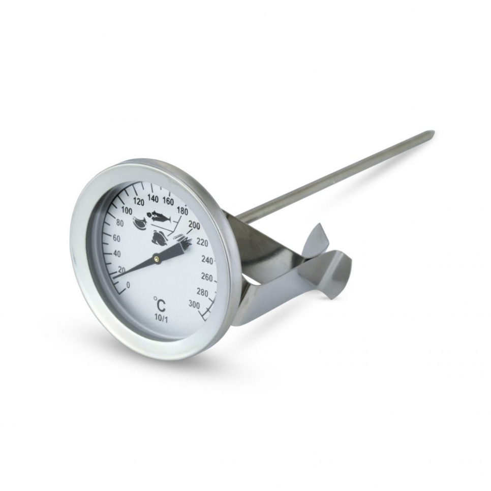 Bratenthermometer mit Halter - ETI in der Gruppe Kochen / Messen & Prüfen / Küchenthermometer / Einfache Thermometer bei The Kitchen Lab (1284-22154)