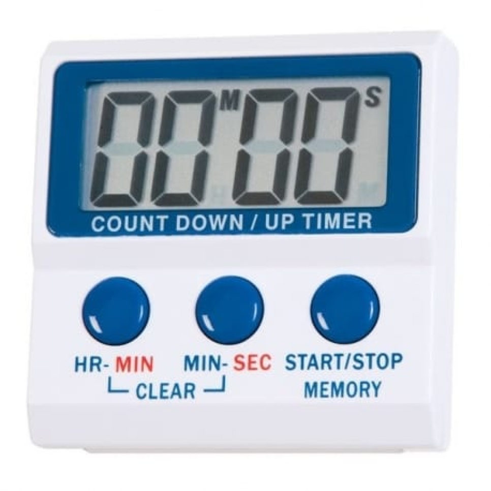 Digitaler Timer - ETI in der Gruppe Kochen / Messen & Prüfen / Timer & Küchenuhren bei The Kitchen Lab (1284-22156)