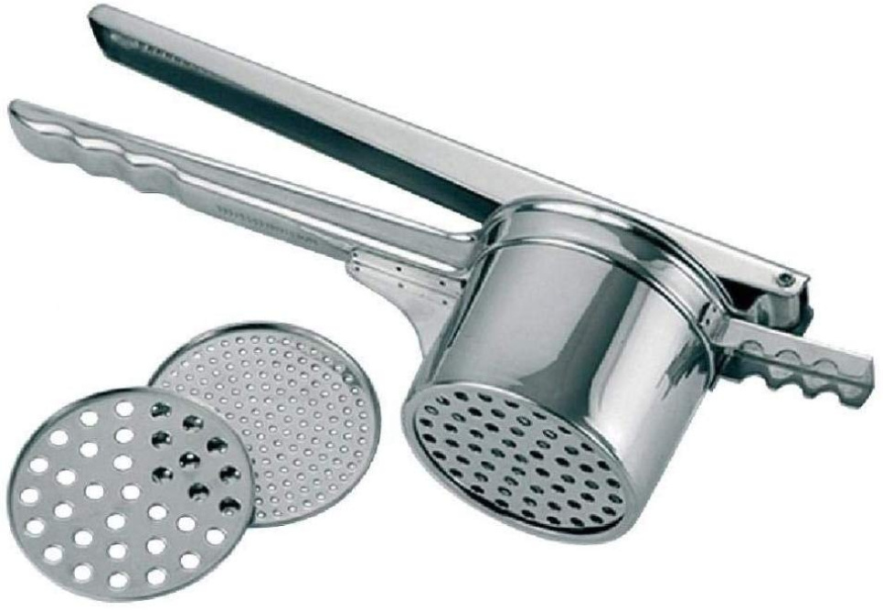 Kartoffelpresse/Spätzlepresse - Tellier in der Gruppe Kochen / Küchenutensilien / Pressen & Mörser bei The Kitchen Lab (1284-22255)