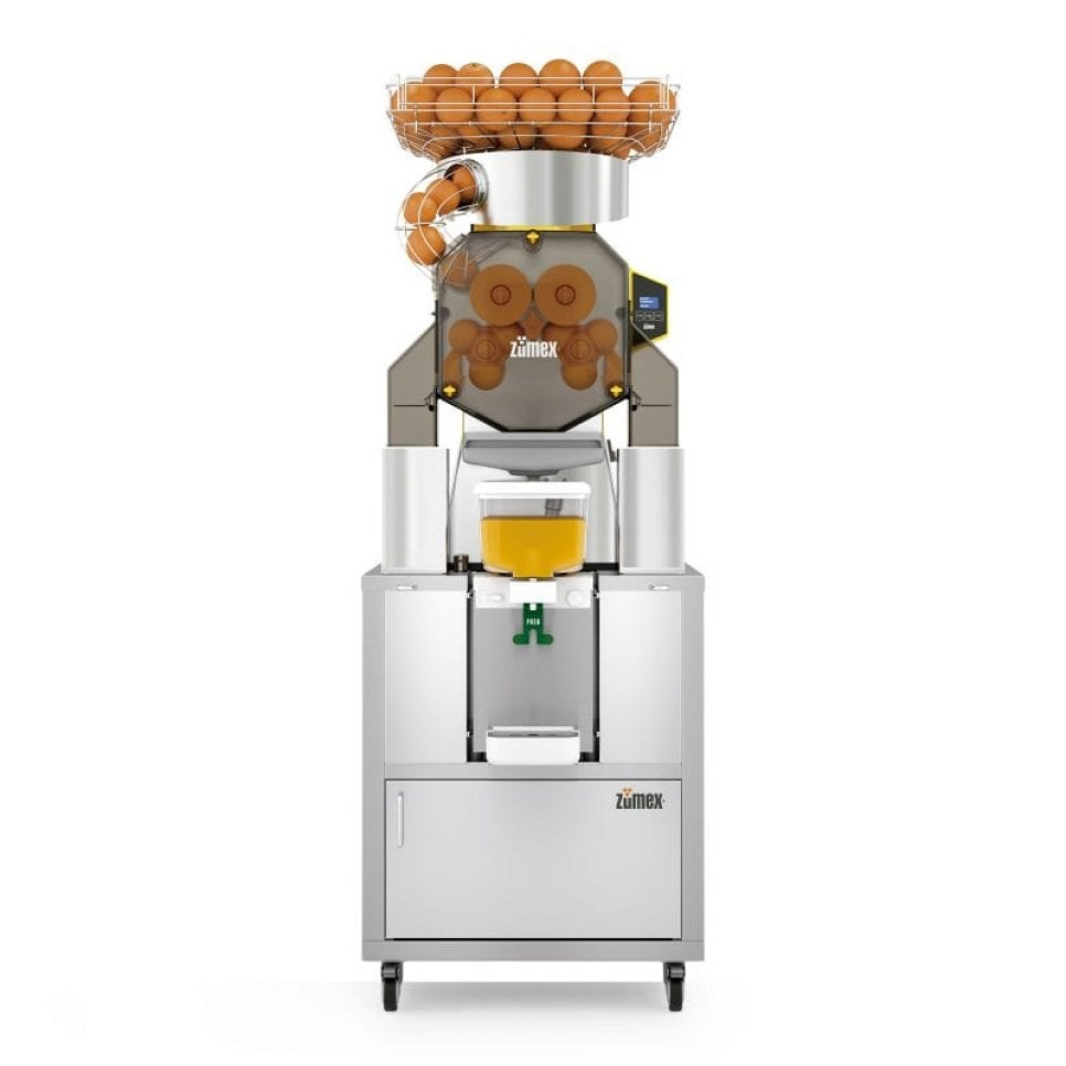 Entsafter, Speed Pro Cooler Podium - Zumex in der Gruppe Küchengeräte / Entsafter & Saftmaschinen / Slow Juicer bei The Kitchen Lab (1284-23448)