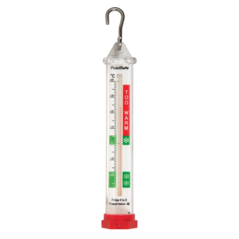 Thermometer für Kühl- und Gefrierschränke - ETI in der Gruppe Kochen / Messen & Prüfen / Küchenthermometer / Einfache Thermometer bei The Kitchen Lab (1284-29137)