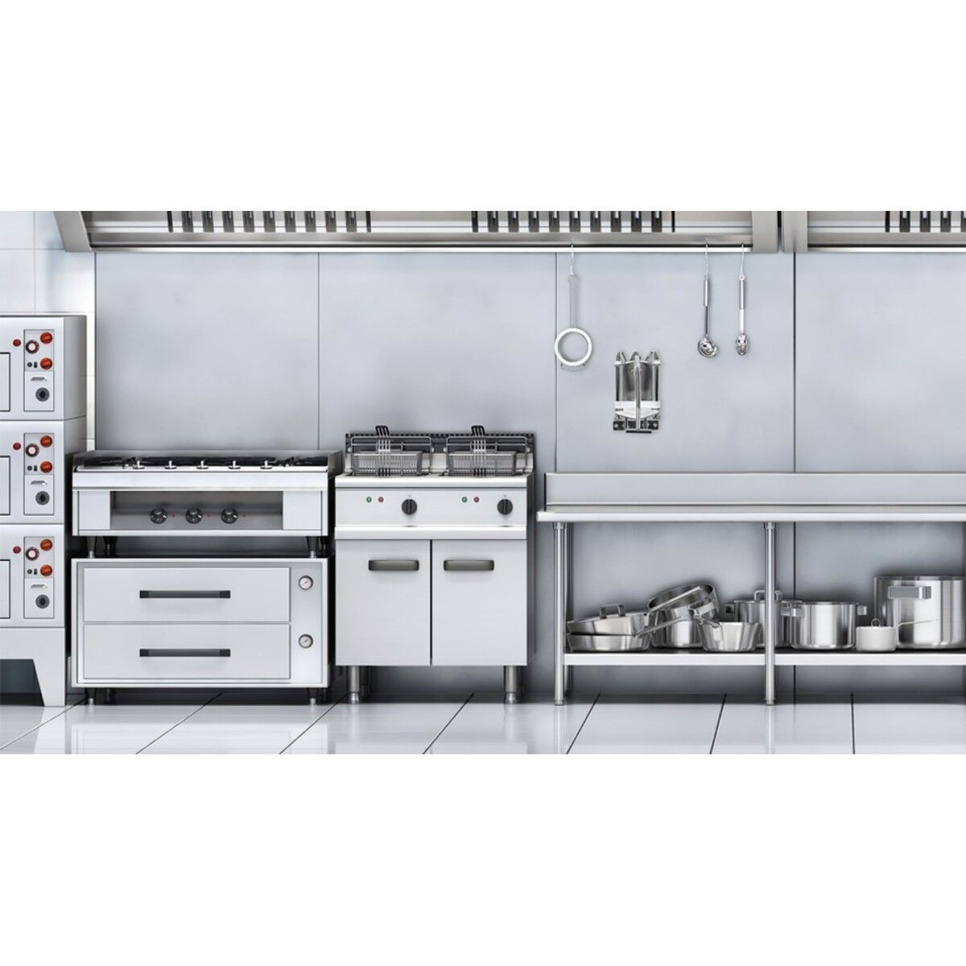 Pommes Frites-Schneider, Compact Pro - Tellier