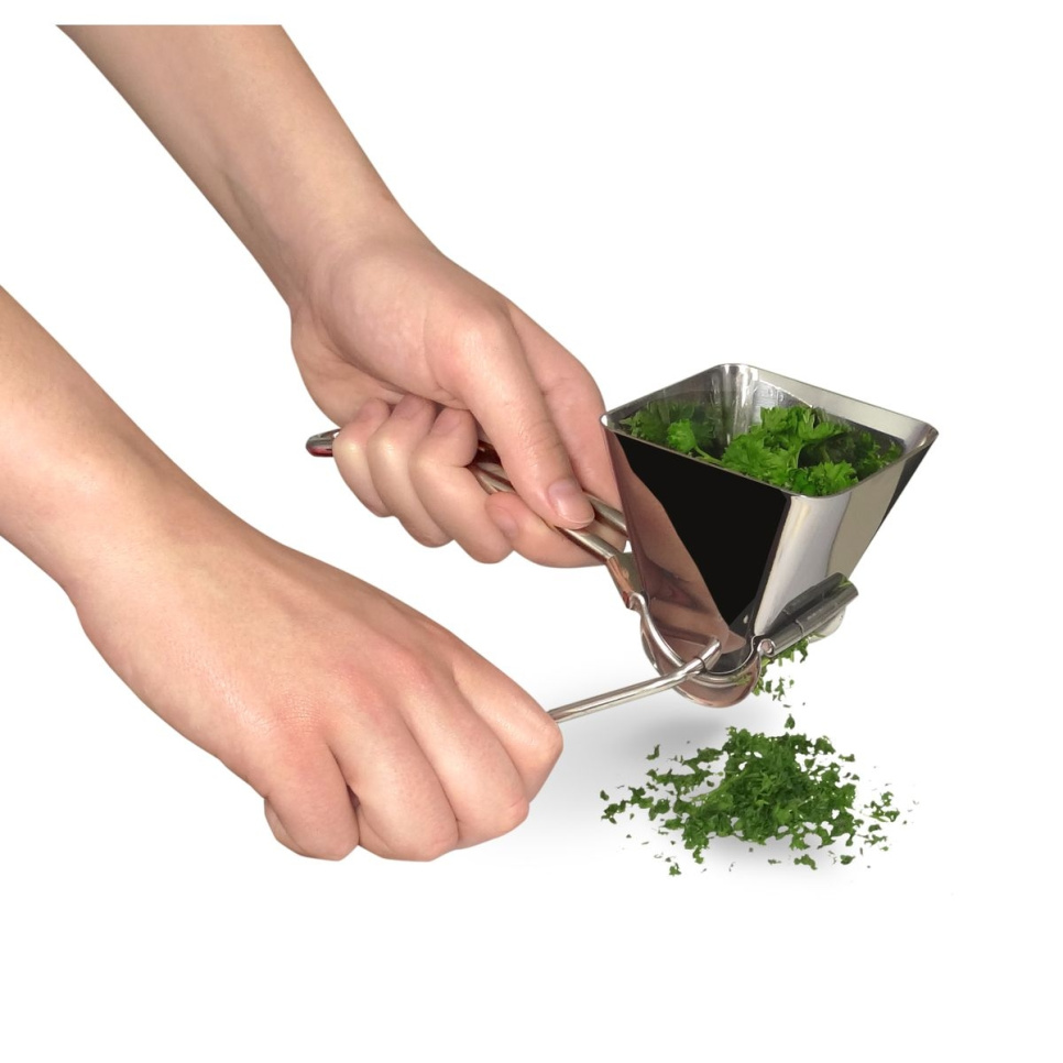 Petersilienmühle - Tellier