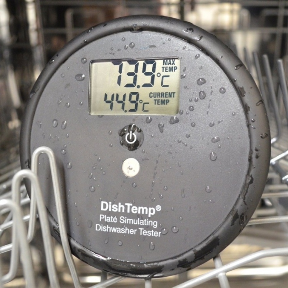 DishTemp® Thermometer für Geschirrspüler - ETI