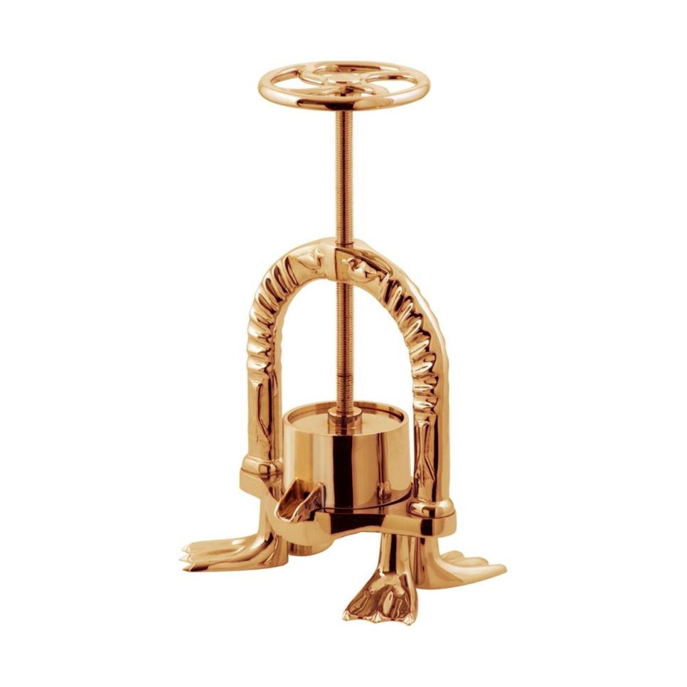 Entenpresse aus Messing - Tellier in der Gruppe Kochen / Küchenutensilien / Andere Küchenutensilien bei The Kitchen Lab (1284-29170)