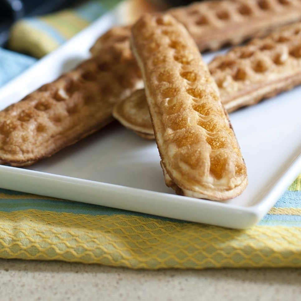 Waffeleisen, Waffelstab - Nordic Ware