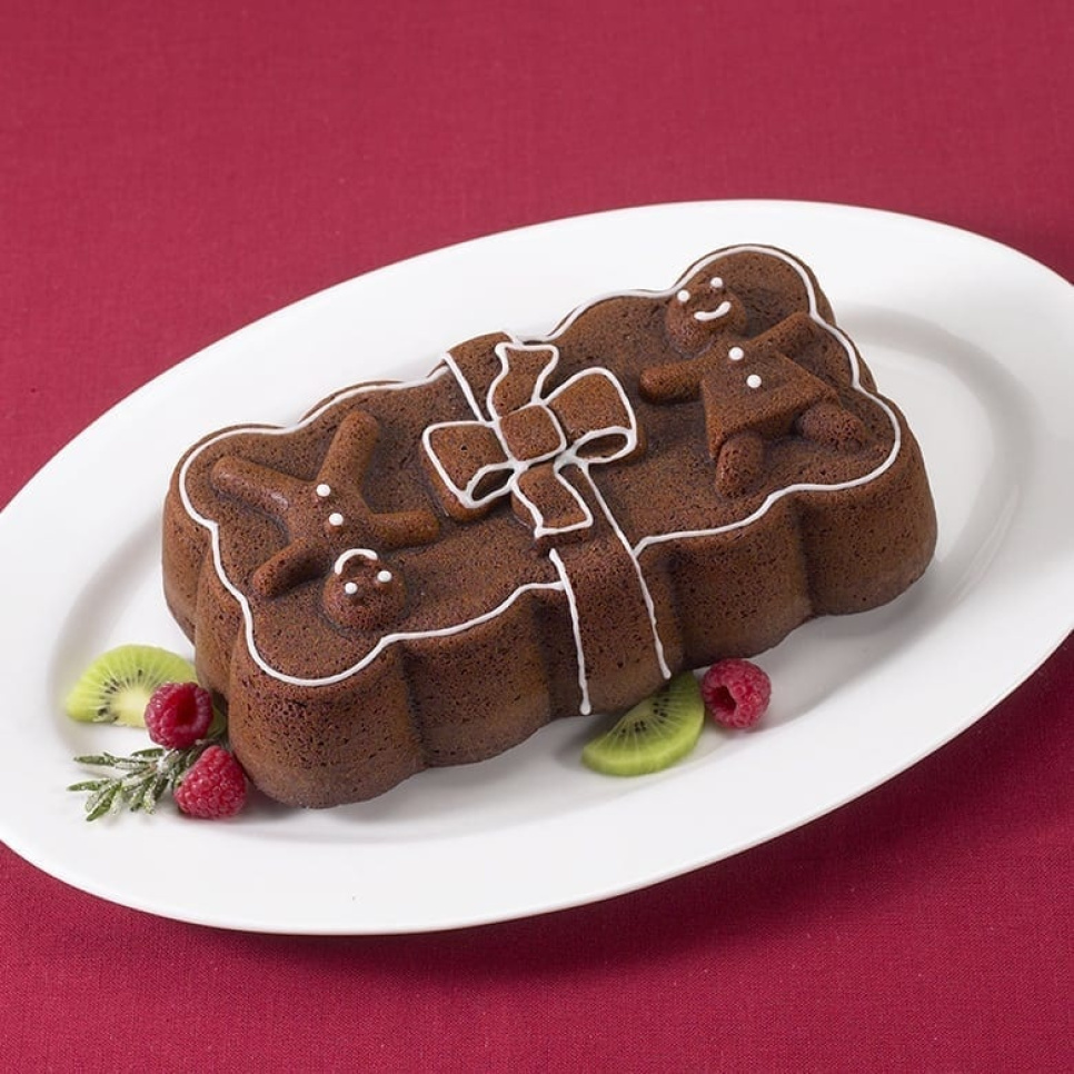Backform Weicher Lebkuchen - Nordic Ware
