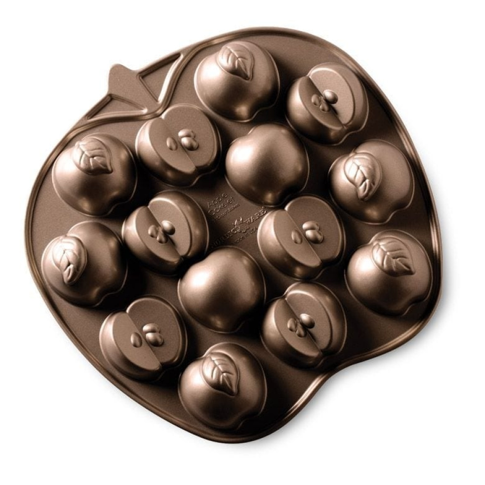 Backform kleine Äpfel - Nordic Ware in der Gruppe Backen / Backformen / Kuchenformen bei The Kitchen Lab (1288-19920)