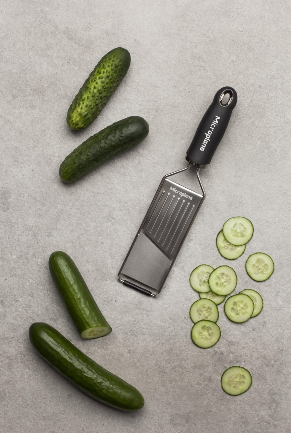 Reibe, Gourmethobel - Microplane