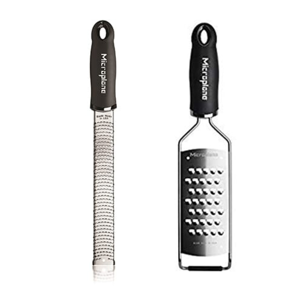 Reibe, 2er-Pack - Microplane in der Gruppe Kochen / Reiben, Spiralisieren & Schneiden / Reiben bei The Kitchen Lab (1316-16956)