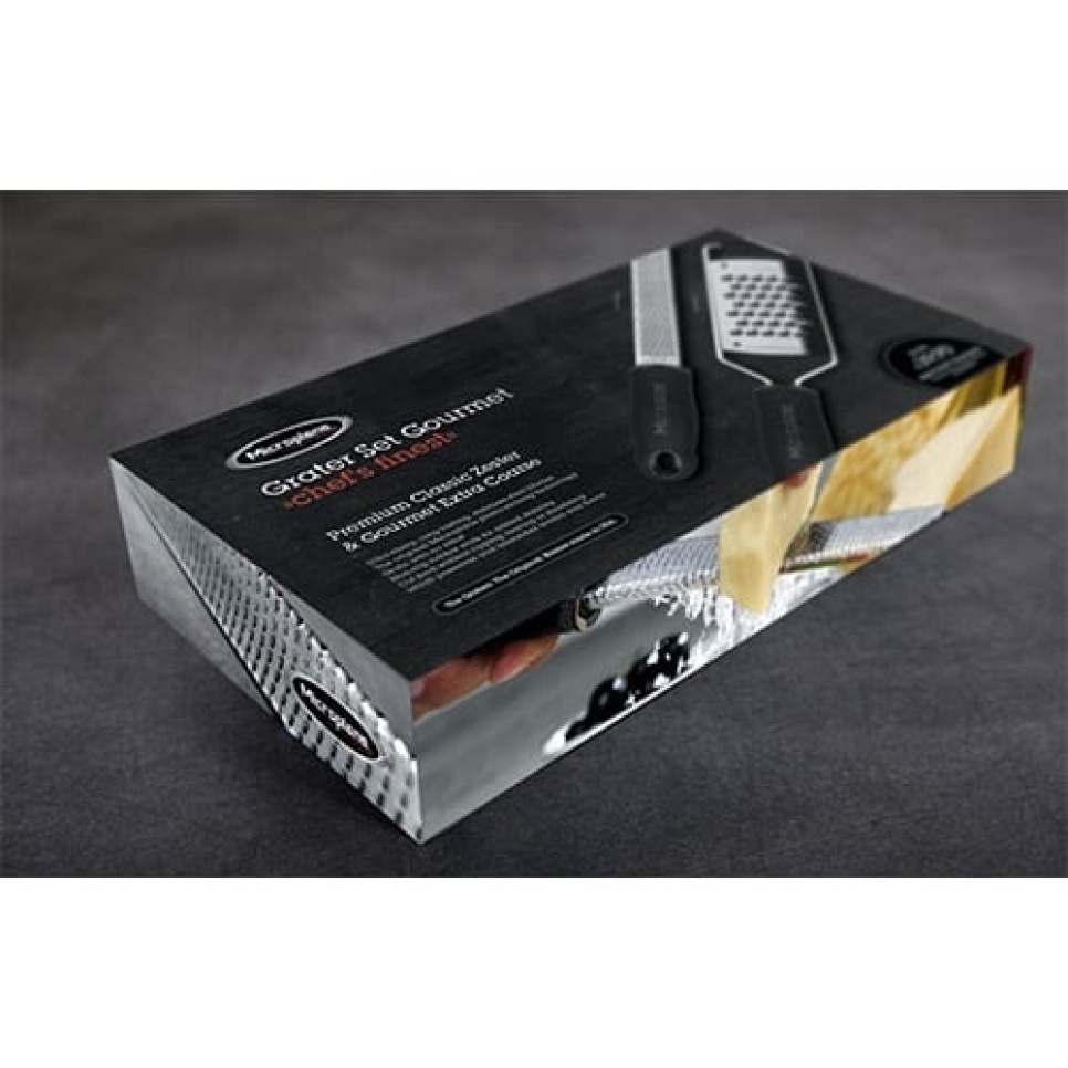 Reibe, 2er-Pack - Microplane