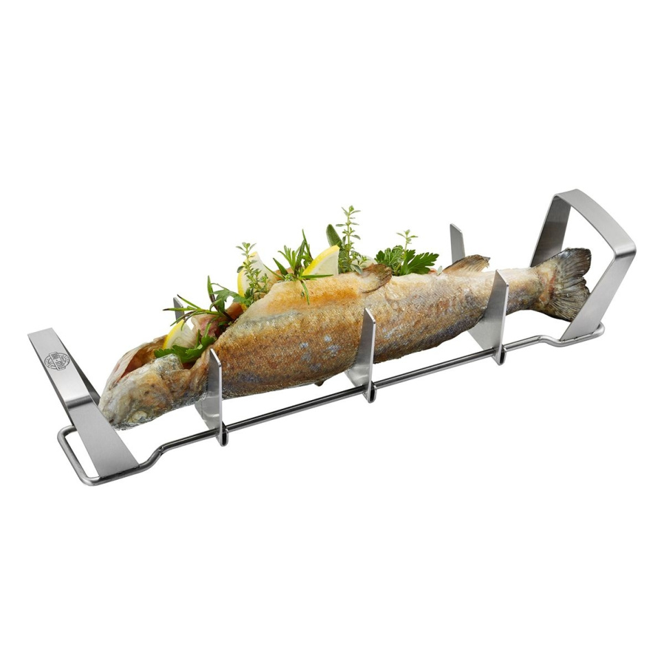 Grillgestell für Fisch - Gefu in der Gruppe Grills, Herde & Öfen / Grillzubehör / Röste & Halter bei The Kitchen Lab (1316-28305)