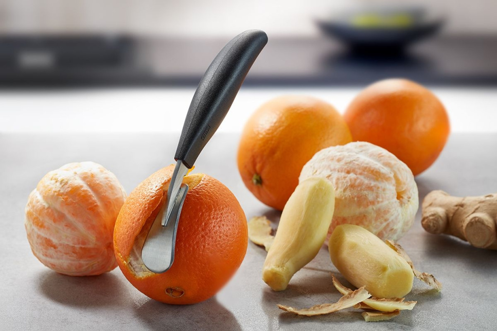 Orangenschäler - Gefu