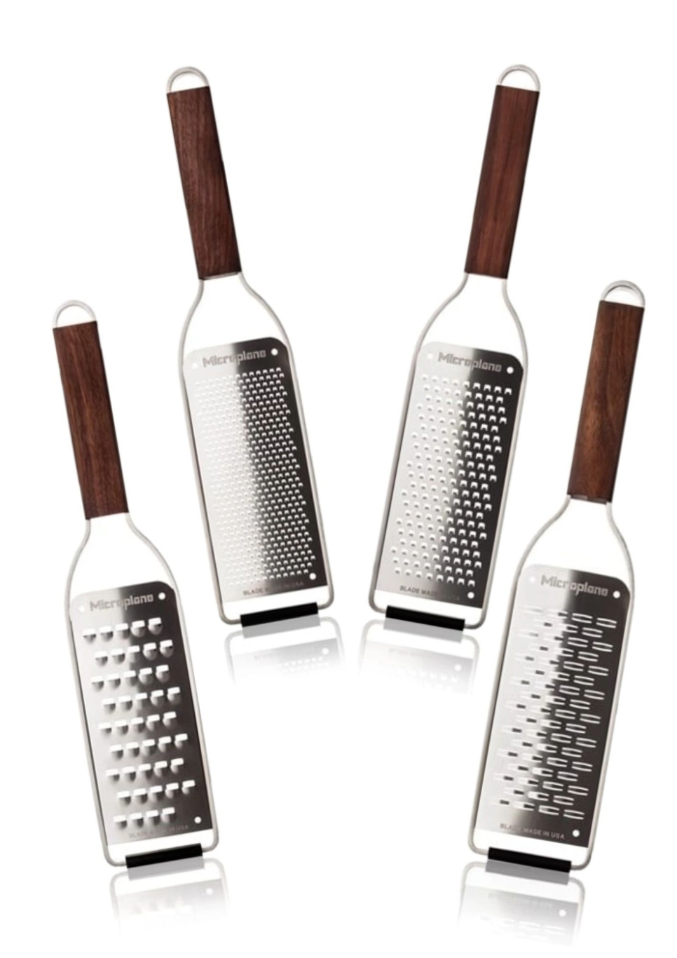 Grater, Master, 3-pack - Microplane in der Gruppe Kochen / Reiben, Spiralisieren & Schneiden / Reiben bei The Kitchen Lab (1316-33355)