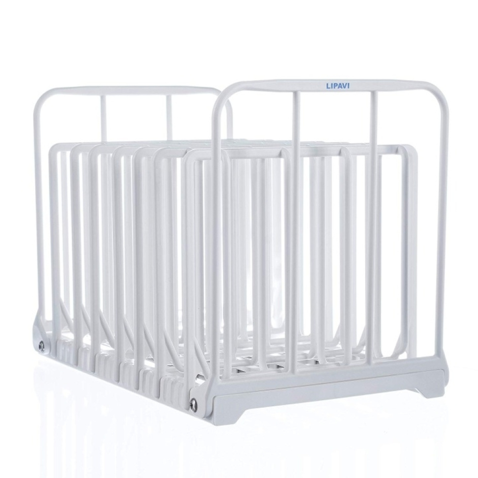 Sous-Vide-Rack, Polycarbonat, Ständer für Sous-Vide – Lipavi in der Gruppe Kochen / Sous Vide / Sous Vide-Zubehör bei The Kitchen Lab (1317-22430)