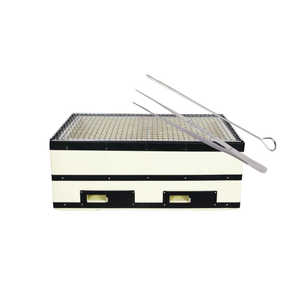 Conro -Paket groß - Konro in der Gruppe Kochen / Küchenutensilien / Asiatische Küche bei The Kitchen Lab (1317-27826)