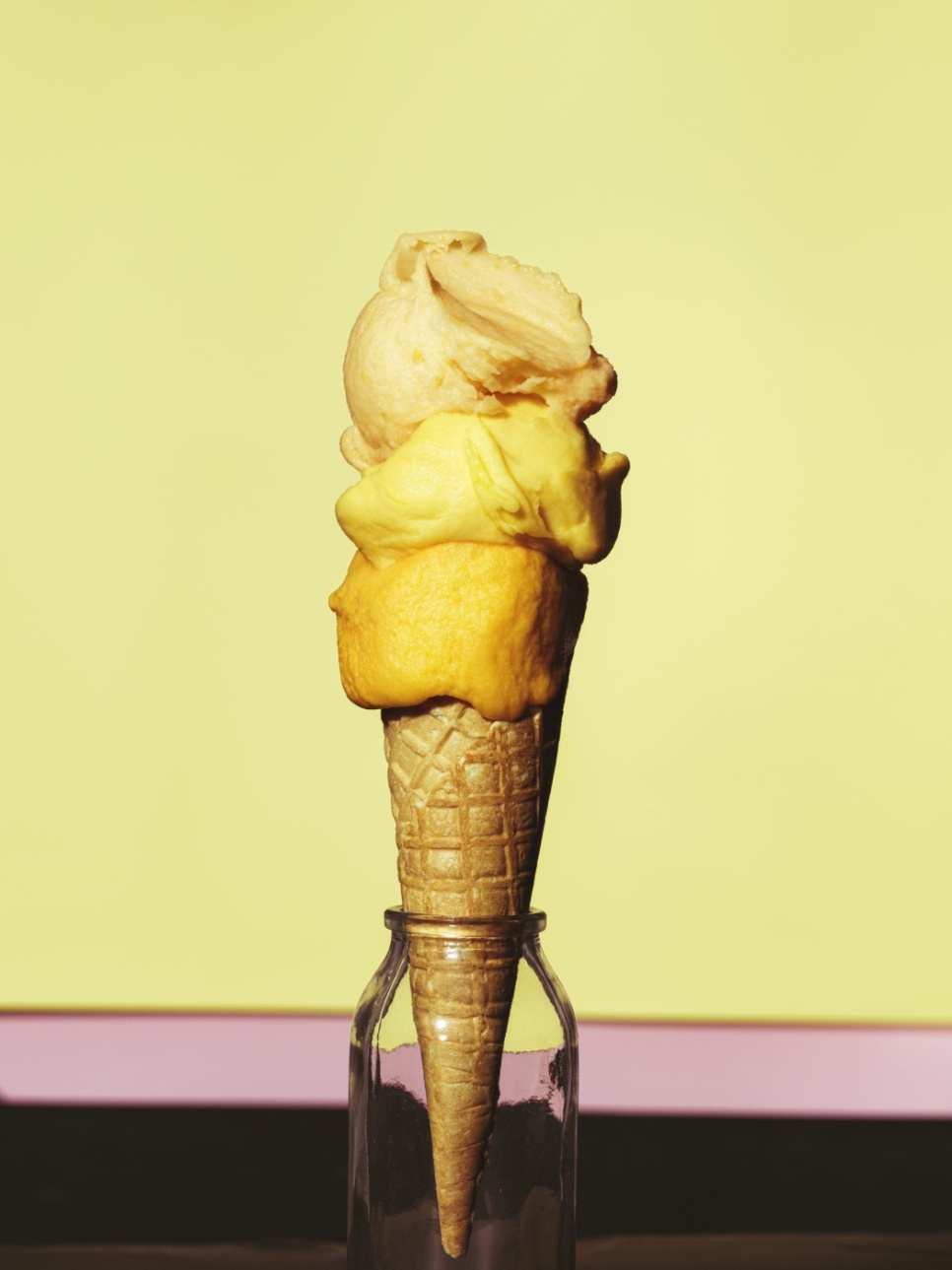Gelato - Angelo Scarfò, Hanna Scarfò