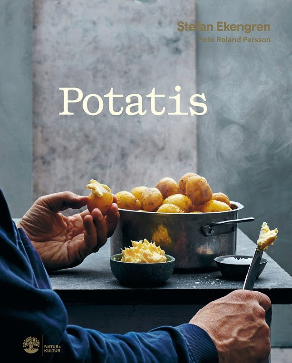 Kartoffeln von Stefan Ekengren in der Gruppe Kochen / Kochbücher / Andere Kochbücher bei The Kitchen Lab (1355-27055)