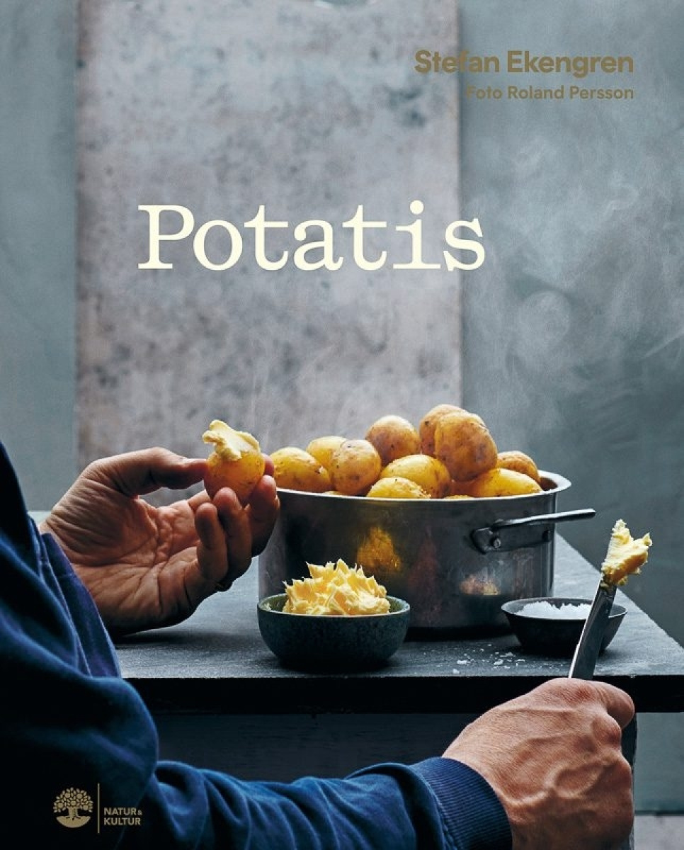 Potatis - Stefan Ekengren in der Gruppe Kochen / Kochbücher / Zutaten & Technik / Gemüse & Vegetarisch bei The Kitchen Lab (1355-27055)