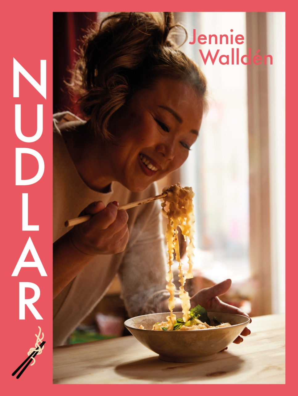 Nudlar - Jennie Walldén in der Gruppe Kochen / Kochbücher / Küchen & Kulturen / Korea bei The Kitchen Lab (1355-27175)