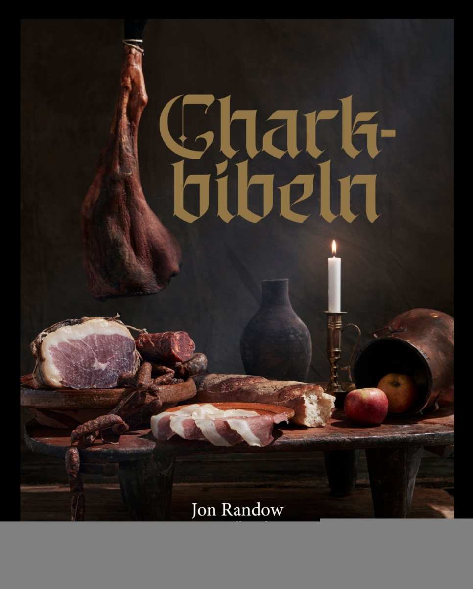 Charkbibeln - Jon Randow in der Gruppe Kochen / Kochbücher / / bei The Kitchen Lab (1355-27634)