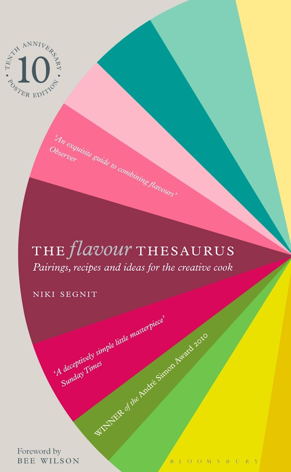Flavour Thesaurus - Niki Segnit in der Gruppe Kochen / Kochbücher / bei The Kitchen Lab (1355-33297)