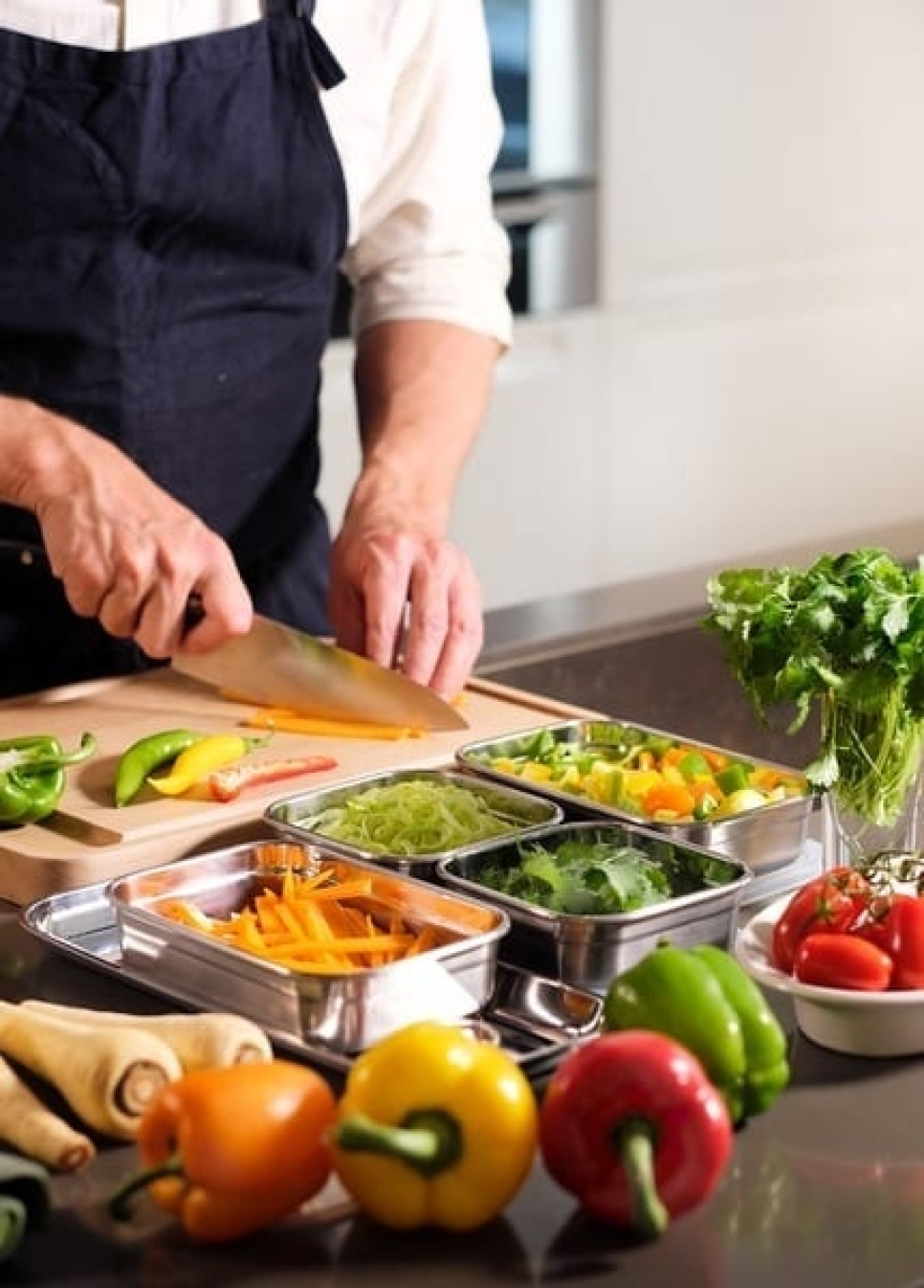 Mise en Place Schalen - Professional Secrets 