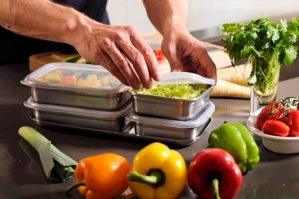 Mise en Place Schalen - Professional Secrets 