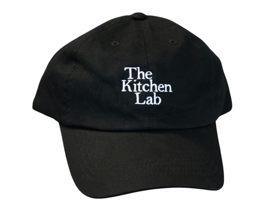  Cap #3 - The Kitchen Lab in der Gruppe Kochen / Küchentextilien / Sonstige Küchentextilien bei The Kitchen Lab (1358-31524)