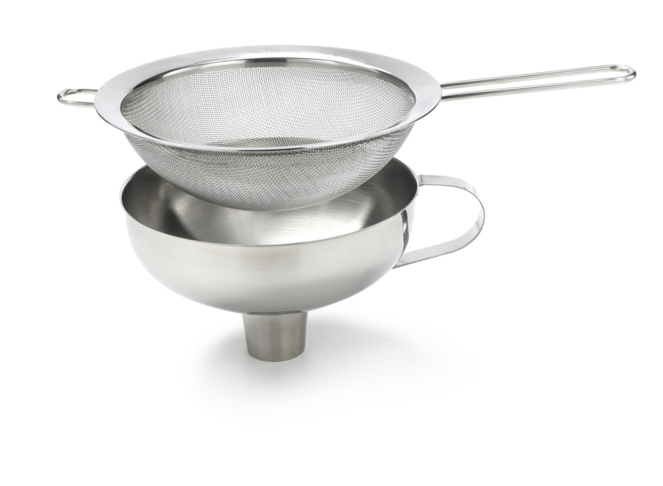 Trichter mit Sieb - iSi in der Gruppe Kochen / Siphons / Zubehör für Siphons bei The Kitchen Lab (1362-11848)