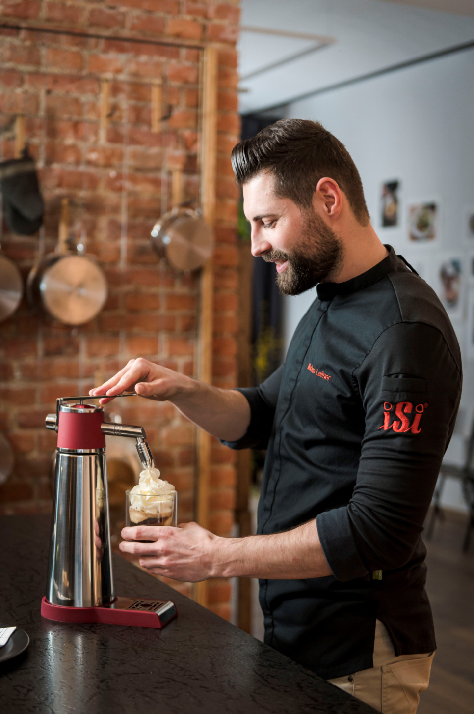 Thermo XPress, Siphon 1 Liter - iSi