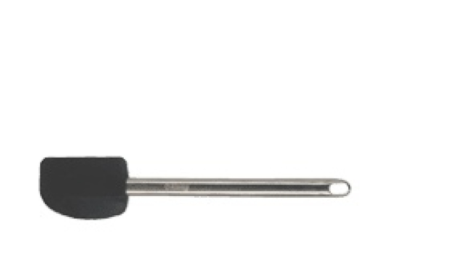 Silikonspatel, 30 cm, schwarz/Edelstahl in der Gruppe Kochen / Küchenutensilien / Schaber bei The Kitchen Lab (1362-12585)