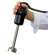 Handmixer, 20 cm - Kisag